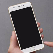 霸剛手機模型適用于OPPO系列手機模型OPPO R11手機模型  可亮屏玻璃屏幕柜臺 A37 黑色可亮屏