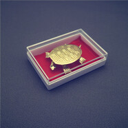 雙鷹金屬烏龜8090后懷舊玩具會(huì )動(dòng)小時(shí)候經(jīng)典八寶盒招財烏龜旅游產(chǎn)品 八寶盒金屬烏龜
