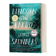 英文原版小說 布克獎作品 布克獎獲獎作者作品 Booker Prize 英文版 水的甜蜜 林肯在中陰界 這個(gè)世界土崩瓦解了 Lincoln in the Bardo