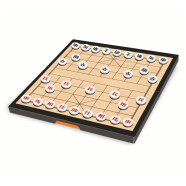 奇点（SING UIAR）磁石中国象棋 折叠式磁性象棋套装 学生儿童入门培训游戏棋