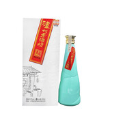 瀘州老窖公司出品 老酒坊典藏  濃香型白酒 糧食酒 朋友聚會(huì)宴請(qǐng)送禮 52度 500mL 1瓶 單瓶裝
