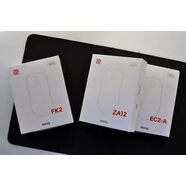 卓威ZOWIE紅色FK S系列卓威奇亞ZA11-BZA12-BZA13-BWHITE白色電競(jìng) za12白色 官方標(biāo)配