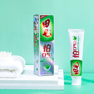 田七植萃益齒牙膏清新口氣護(hù)齦 怕口氣120g