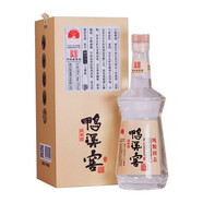 鴨溪窖酒 濃香型白酒 52度 500mL 1瓶 鴨溪窖銀窖