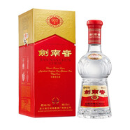 劍南春水晶劍 52度 白酒 濃香型 單瓶500ml