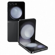 三星Samsung Galaxy Z Flip5 AI手機(jī) 折疊屏手機(jī) 智能外屏 掌心折疊 立式拍照手機(jī) 8GB+512GB 云影灰