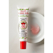 玫黛琳精選美國RosebudSalve薄荷玫瑰花蕾膏保濕潤唇膏滋潤淡化 草莓玫瑰花蕾膏14.2g