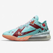耐克（NIKE）男女鞋 新款LEBRON 詹姆斯舒適緩震實(shí)戰(zhàn)籃球鞋CU5133-100 CV7564-400 40.5