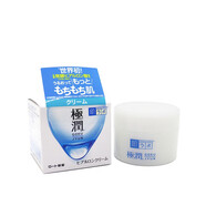 樂(lè)敦 日本 Rohto樂(lè)敦 肌研極潤(rùn)高保濕玻尿酸面霜50g 新包裝