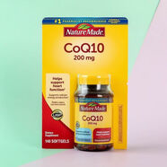 佬湘道美國天wei'mei輔酶Q10coQ10膠囊200mg/140