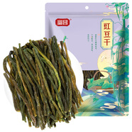 富昌 干豆角120g 嫩豇豆長(zhǎng)豇豆角干豇豆 脫水蔬菜長(zhǎng)豆角干貨火鍋食材