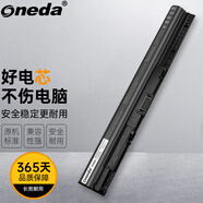 ONEDA 適用DELL戴爾M5Y1K Inspiron14-5455 5459 5555筆記本電池 電腦電池 靈越飛匣15ER-5528B