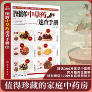 圖解中草藥速查手冊