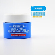科顏氏科顏氏高保濕清爽面霜14ml 7ml