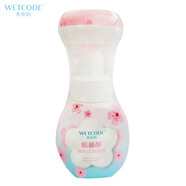 水密碼氨基酸櫻花潔面泡泡160ml/瓶 清爽 舒緩泡泡 深層清潔 洗面奶 160ml *4瓶