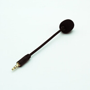 kicada 咔噠KW-M01無線麥克風(fēng)無線領(lǐng)夾式話筒采訪麥克風(fēng)手機(jī)直播微單單反攝像機(jī)收音麥 直桿采訪麥適用于索尼D21