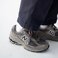 NEW BALANCE NB2002R系列 男女低幫運(yùn)動(dòng)跑鞋 ML2002RA 44