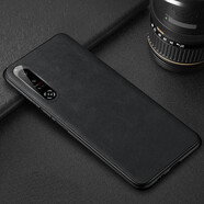 啟臣（Qichen） 索尼（SONY）Xperia 1 IV手機(jī)殼簡(jiǎn)約商務(wù)防摔 經(jīng)典黑