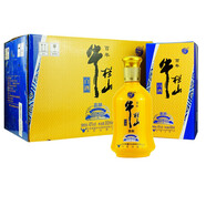 牛欄山百年嘉釀系列 濃香型純糧固態(tài)法白酒 45度 500mL 6瓶 黃瓶嘉釀