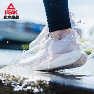 匹克態(tài)極5.0水盾戶(hù)外耐磨防滑減震回彈軟底秋季防污防水男女運動(dòng)跑鞋 玫瑰粉(女款)E14628H 36
