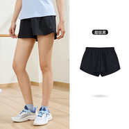 361°運動(dòng)短褲夏季女跑步寬松運動(dòng)褲戶(hù)外健身休閑褲子女662424706H-3