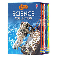 Usborne Beginners 英文原版 尤斯伯恩初學(xué)者系列合集 Animals History Science Nature Coral Reefs Antarctica 尤斯伯恩初學(xué)者系列：科