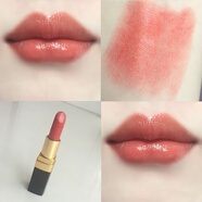 香奈兒（Chanel）COCO滋潤經(jīng)典唇膏可可小姐粗管口紅送女友老婆閨蜜生日禮物女禮盒 416 元氣少女【禮盒裝】 配送禮盒禮袋