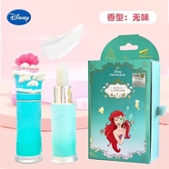迪士尼兒童口紅小女孩唇膏3-6-12歲女童寶寶專用化妝品秋冬保濕滋潤唇膏 愛麗兒公主【香型:無味】