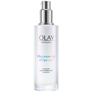 玉蘭油（OLAY） 乳液水感透白光曜水凝乳100ml補水保濕滋潤美白提亮膚色清爽補水