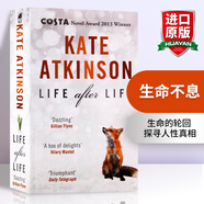 英文原版 生命不息 重生 Life after life Kate Atkinson