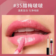 雅蔻（ARTDECO）德國(guó)雅蔻唇蜜唇釉熱辣豐唇蜜潤(rùn)唇膏唇釉6ml  天使之吻 絲霧唇釉 雅蔻琉璃水光唇釉 #35臘梅啵啵