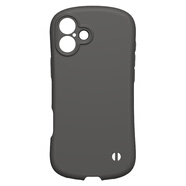IFACE WW小蠻腰蘋(píng)果15pro手機(jī)殼iPhone16新款硅膠軟殼14全包防摔攝像頭Promax氣囊plus散熱透氣送掛繩高級(jí)6 雅黑精孔小蠻腰 蘋(píng)果16