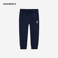 匡威Converse童裝男女童長(cháng)褲2025春季舒適毛圈兒童運動(dòng)褲休閑褲