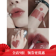 Kiko KostadinovKIKO雙頭水光鏡面唇釉透明唇蜜玻璃唇女不易沾杯掉色 108 3D鏡面滋潤(rùn)唇彩 -21