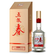 五糧液股份 五糧春 第二代 濃香型白酒 45度 500ml 單瓶裝