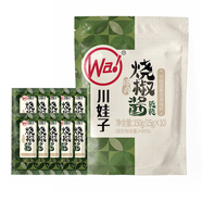 川娃子炭燒燒椒醬 蒜蓉辣椒醬 剁椒醬拌面拌飯下飯菜 15g×10/袋