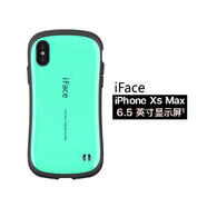 貓漫尖適用于iPhone XS MAX手機(jī)殼 iFace小蠻腰xs手機(jī)套XR硅膠蘋(píng)果X防摔 蘋(píng)果XS MAX - 薄荷綠 送長(zhǎng)+短掛