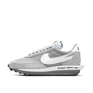 耐克（NIKE）男女鞋 LDVWaffle x Sacai x 解構(gòu)跑步鞋 DH2684-001 DH2684-001 灰白 40