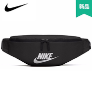 耐克（NIKE）nike耐克運動腰包斜挎包 男女士胸包休閑時尚戶外運動跑步收納小 休閑運動 DB0490-010