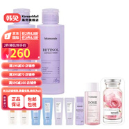 夢(mèng)妝（Mamonde）【韓國進(jìn)口】夢(mèng)妝視黃醇安瓿爽膚水150MLX2個(gè) 化妝品皮膚類(lèi)型|共同