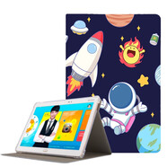 WAINIYO 讀書(shū)郎G90保護套G100A G500X皮套G600 G550A/S學(xué)生平板防摔外殼 宇航員【保護套】 讀書(shū)郎G100A/G500X