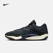 耐克（NIKE）男鞋 Zoom KD16 EP 杜蘭特16代戰(zhàn)靴 男子氣墊實(shí)戰(zhàn)運(yùn)動(dòng)籃球鞋男 DV2916-003黑藍(lán)/KD16 44
