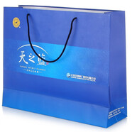 洋河禮品袋（不是產(chǎn)品） 52度 480mL 2瓶 適用天之藍(lán)禮盒產(chǎn)品