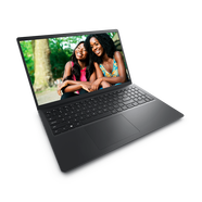 戴爾（DELL）靈越Inspiron 15 3000筆記本電腦15.6英寸 英特爾酷睿雙核處理器 黑色  8+128GB