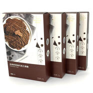 丹夫蔚來(lái)NIO Life 黃油華夫脆 比利時(shí)風(fēng)味巧克力薄脆餅干網(wǎng)紅零食 巧克力薄脆4盒套餐
