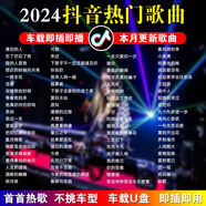 2025抖音火爆流行新歌車載重低音樂U盤實時更新WAV無損高音質(zhì)車用 真無損音質(zhì)【進(jìn)口黑膠芯片】 【1200首歌+230視頻】