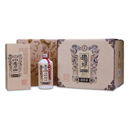 肆拾玖坊醬香白酒 貴州茅臺鎮純糧釀造坤沙酒 收藏老酒 53度 19出廠(chǎng)年份 53度 500mL 6瓶 宗師獨立整箱裝