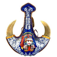 馬奶酒 內(nèi)蒙古特產(chǎn)奶酒38度500ml 蒙古皮囊奶酒悶倒驢蒙古皮囊酒 蒙古姑娘真羊角2瓶[無禮品]