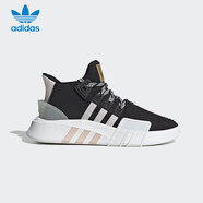 阿迪達(dá)斯 （adidas）三葉草男女鞋 夏季新款高幫板鞋EQT緩震運(yùn)動休閑鞋透氣跑步鞋 EE5044 36.5