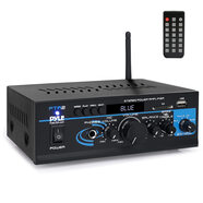 Pyle Home PTA2 Mini 2 x 40-Watt Stereo Power Amplifier